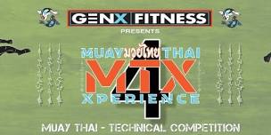 Muay thai Xperience (MTX) 4