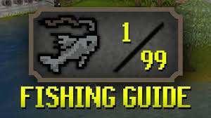 Osrs Updated 1 99 Fishing Guide Fastest Profitable Methods Tricks