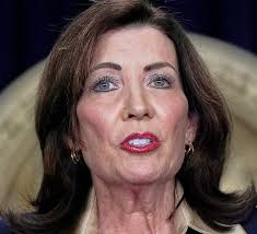 NY Gov. Kathy Hochul says by electing Zohran Mamdani, New Yorkers can “help  take back America”….