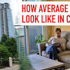 Read reviews and choose a room with planet of infrastructure of toronto 3 bedroom condo. 1
