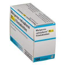Melperon Lindopharm 25 Mg