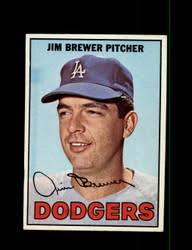 1975 JIM BREWER TOPPS #163 DODGERS *7710