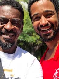 Pra quem não viu: Ator de 'Harry Potter' e mulher são assaltados no Rio