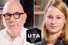 UTA Elevates Patrick Herold And Rachel Viola To Co-Heads Of Its Theater  Practice