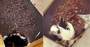Kali ni hyu nak kongsikan resepi kek coklat moist (kukus). Kek Coklat Tornado Leleh Rasa Lemak Cheesenya Sungguh Mengancam Pa Ma
