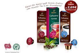 Das material unserer cafissimo kapseln besteht aus recycelbaren wertstoffen. Cafissimo Teatime Teekapseln Fur Cafissimo Maschinen Kapsel Kaffee Net