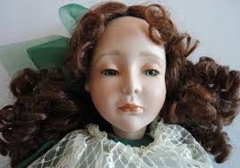 Stitch In Time Alexandra Doll Cross-Stitch Collection Cindy McClure 1994  Ashton