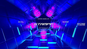 Gamer Youtube Channel Art Banner Youtube Channel Art Channel Art Youtube Banners