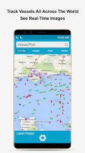 • view vessels on the live map, search for ships, boats and seaports and see what's near you! Marine Traffic Ship Finder Vessel Position Tracker For Android Apk Download