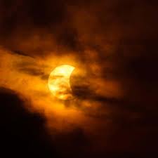 The eclipse of december 04, 2021 would be total solar eclipse of magnitude 1.02 which means that at the moment of greatest eclipse, the sun would be completely . Partial Solar Eclipse Will Be Visible In The Uk And Ireland On 10 June New Scientist