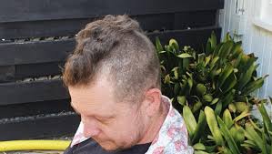 'He took the clippers off me': When lockdown buzzcuts go wrong