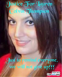 Justice for Lauren Colvin Thompson (@bringlaurenthompsonhome) • Facebook