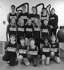 Meet GPV's cross-country running team