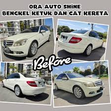 Mengetuk body kereta yang kemik / rosak. Jenis Kereta Mercedes Benz Cat Kereta Ora Auto Shine Facebook