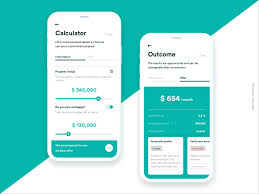 Mortgage Calculator Calculator Design Mortgage Calculator Mortgage Tips