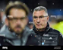 Nigel pearson uk hi-res stock photography and images