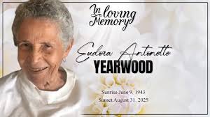 Remembering Eudora Yearwood