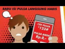 Untuk mengecek berapa sisa pulsa pada kartu 3 (tri) anda dapat dilakukan dengan beberapa salah satu provider yang paling menonjol untuk hal pulsa dan paket data adalah provider 3. Cara Stop Semua Konten Penyedot Pulsa Hanya Dengan Satu Trik Youtube