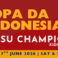 COPA DA INDONESIA III