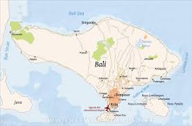 With comprehensive destination gazetteer, maplandia.com enables to explore bali through detailed satellite imagery. Bali Map
