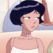 totally spies sam Tumblr posts