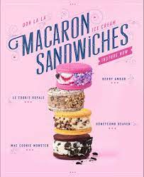 Баскин роббинс | baskin robbins. Baskin Robbins Macaron Ice Cream Sandwiches Facebook