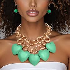 Wholesale Beaded Necklaces