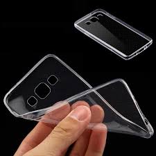 Handy Huawei G610s Transparent Klar ...