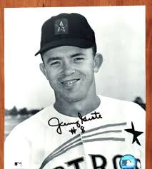 Jerry Grote Autographed Memorabilia