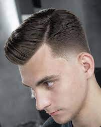 Taper Vs Fade Knowing The Difference Men S Hairstyles Mens Hairstyles Side Part Haircut Hair Styles