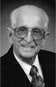 Alyois Holst Obituary (1921