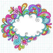 Seleccionamos gadgets electrónicos, juguetes, objetos para la oficina y lo mejor en iluminación y cocina. Resultado De Imagen Para Decorativos Para Cuadernos Garabatos Libreta Marcos Garabateadas Burbujas De Pensamiento