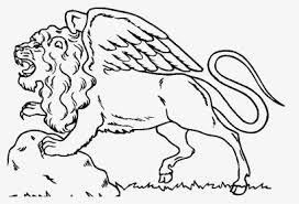 Coloring pages of the remake of the disney classic lion king (2019). Printable Coloring Lion Lion Coloring Pages To Download Lion With Wings Coloring Page Mandala Hd Png Download Transparent Png Image Pngitem