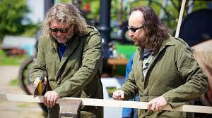 BBC Two - The Hairy Bikers' Restoration Road Trip, The Hairy Gallery