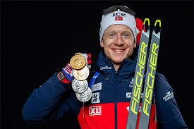 Johannes thingnes bø was born on 16 may 1993 in stryn, norway. Vm Gull Til Johannes Thingnes Bo