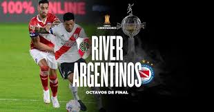Argentinos, por la copa libertadores: River Plate Argentinos Juniors Hora Formaciones Y Tv En Vivo
