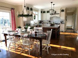 Maybe you would like to learn more about one of these? Farmhouse Christmas Decor Ideas For The Kitchen Calypso In The Country