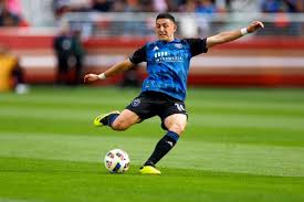 San Jose Earthquakes lose to Orlando City