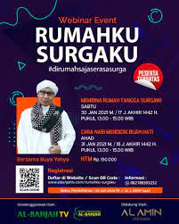 Kuliah tujuh menit (kultum) ramadhan: Taste Of Happy Life Kultum Rumahku Surgaku Kultum Rumahku Surgaku Viral Kultum Rumahku Surgaku Background Ini Merupakan Ungkapan Yang Mengandung Makna Kiasan Yeni Yuniar Ridwansyahketua Dharma Wanita Persatuan Dwp