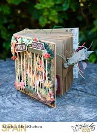 Tape the bottom and sides of the paper, leaving the top open to create a pocket. Hello World 15 Travel Scrapbooking Ideas For The Globetrotter