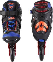 Fila Wizy Alu Kids Rollerblades