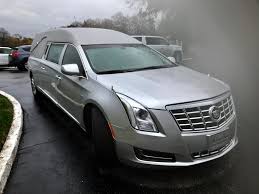 Mccreary Funeral Home Wilmington De Hearse