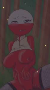 1boy 1girls 2d animated areola countryhumans countryhumans girl  duo duo focus flipaclip keaganslav large ass large breasts large penis mp4  nipples outdoors poland poland (countryhumans) sex sound straight tagme