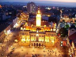 / ﻿ 45,25000°s 19,85000°v ﻿ / 45.25000; Novi Sad Visit Serbia Belgrade