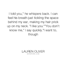 Popular Love Life Inspirational Quotes Tickle Quote Told You So Book Quotes