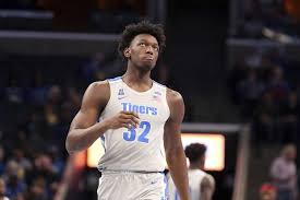 Before wiseman started at center in his nba. Golden State Warriors Select Former James Wiseman