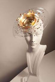 Stephen Jones Millinery Fancy Hats Crazy Hats Millinery