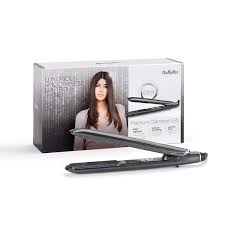 BaByliss Platinum Diamond 235 Hair Straightener – Days Online Shop