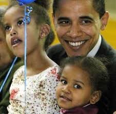 270 The Obama Girls ideas