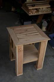 Pallet End Tables Pallet End Tables Wood End Tables Pallet Furniture Outdoor